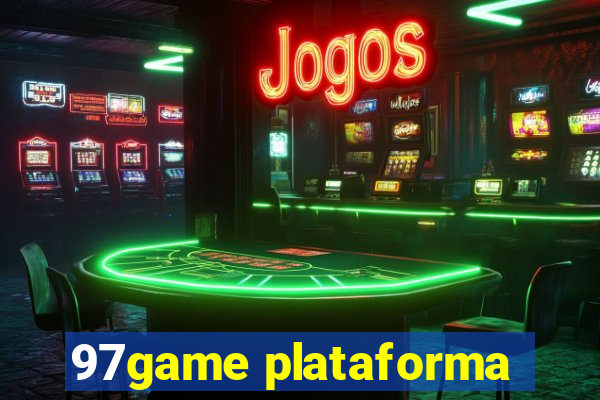 97game plataforma